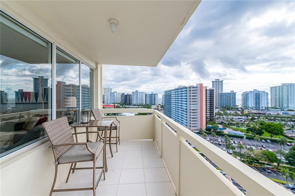 Coral Ridge Towers North - Residential