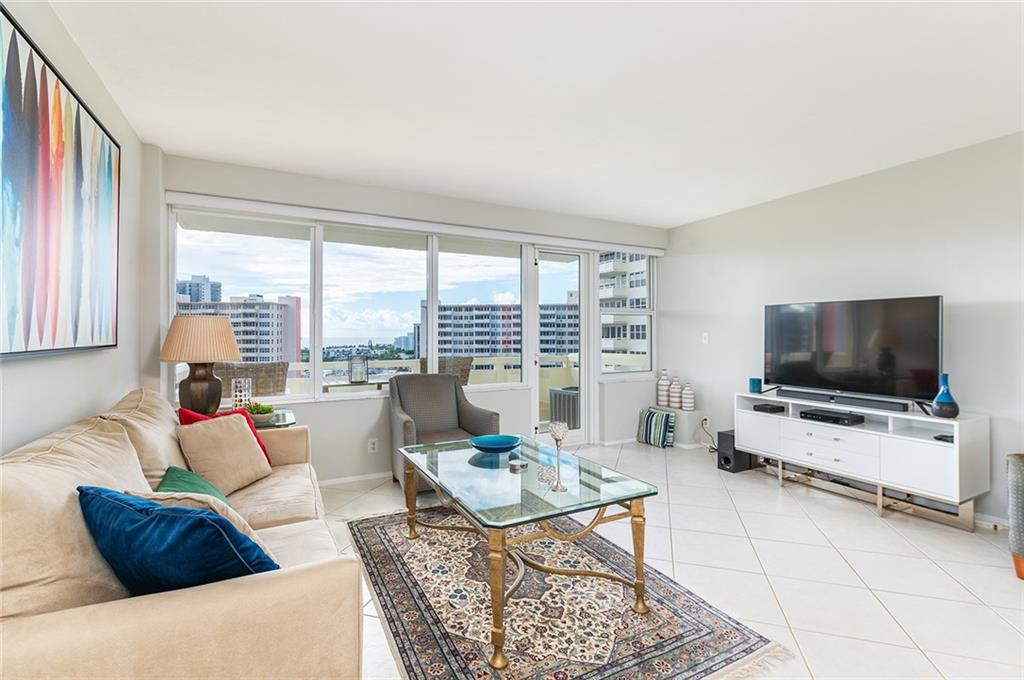 Coral Ridge Towers North - Residential