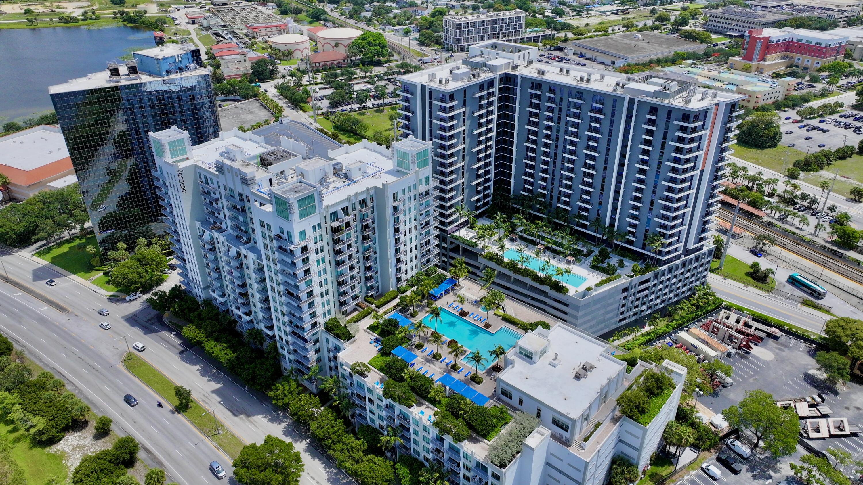 EDGE CONDO - Residential Lease