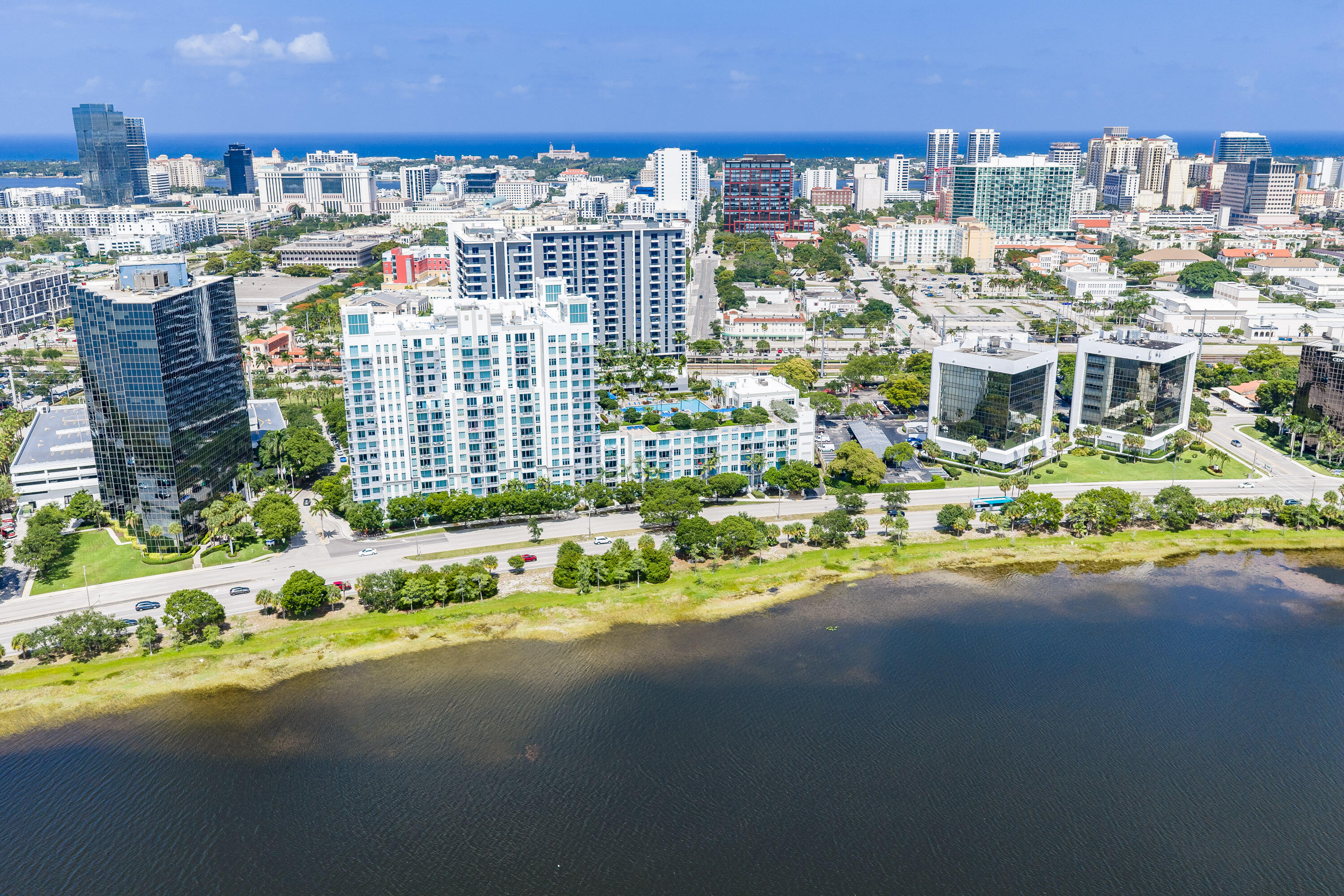 EDGE CONDO - Residential Lease