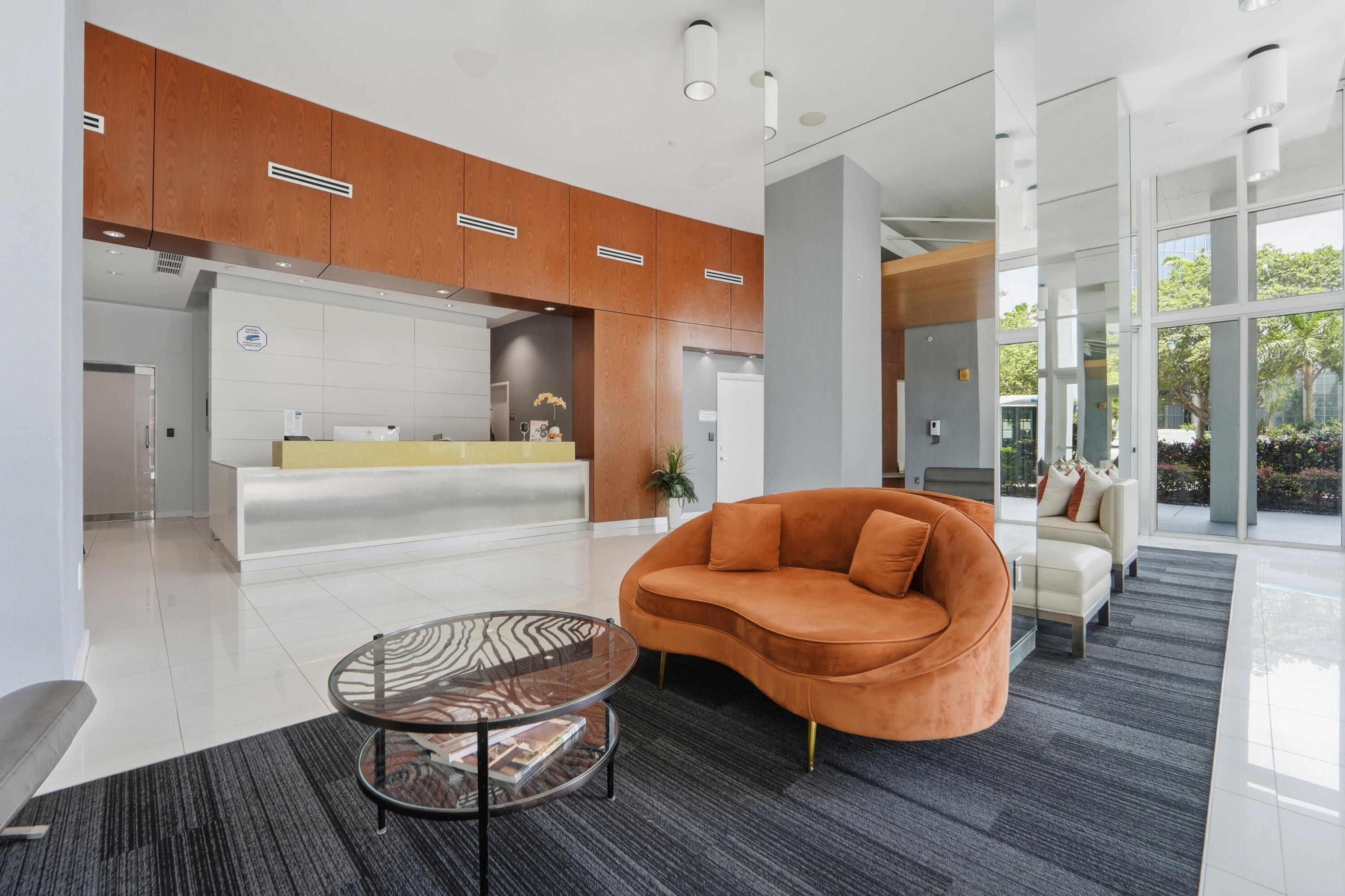 EDGE CONDO - Residential Lease