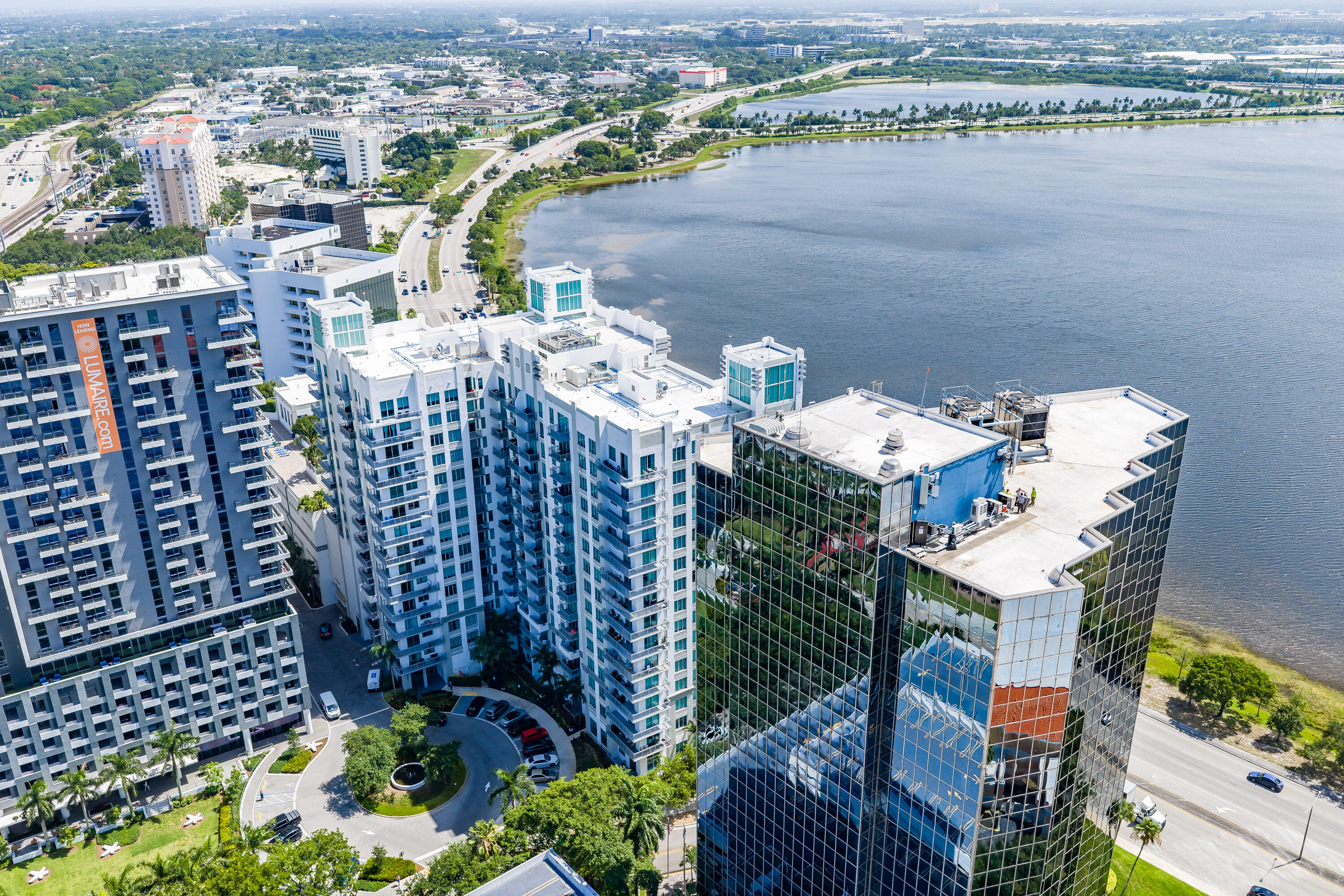 EDGE CONDO - Residential Lease