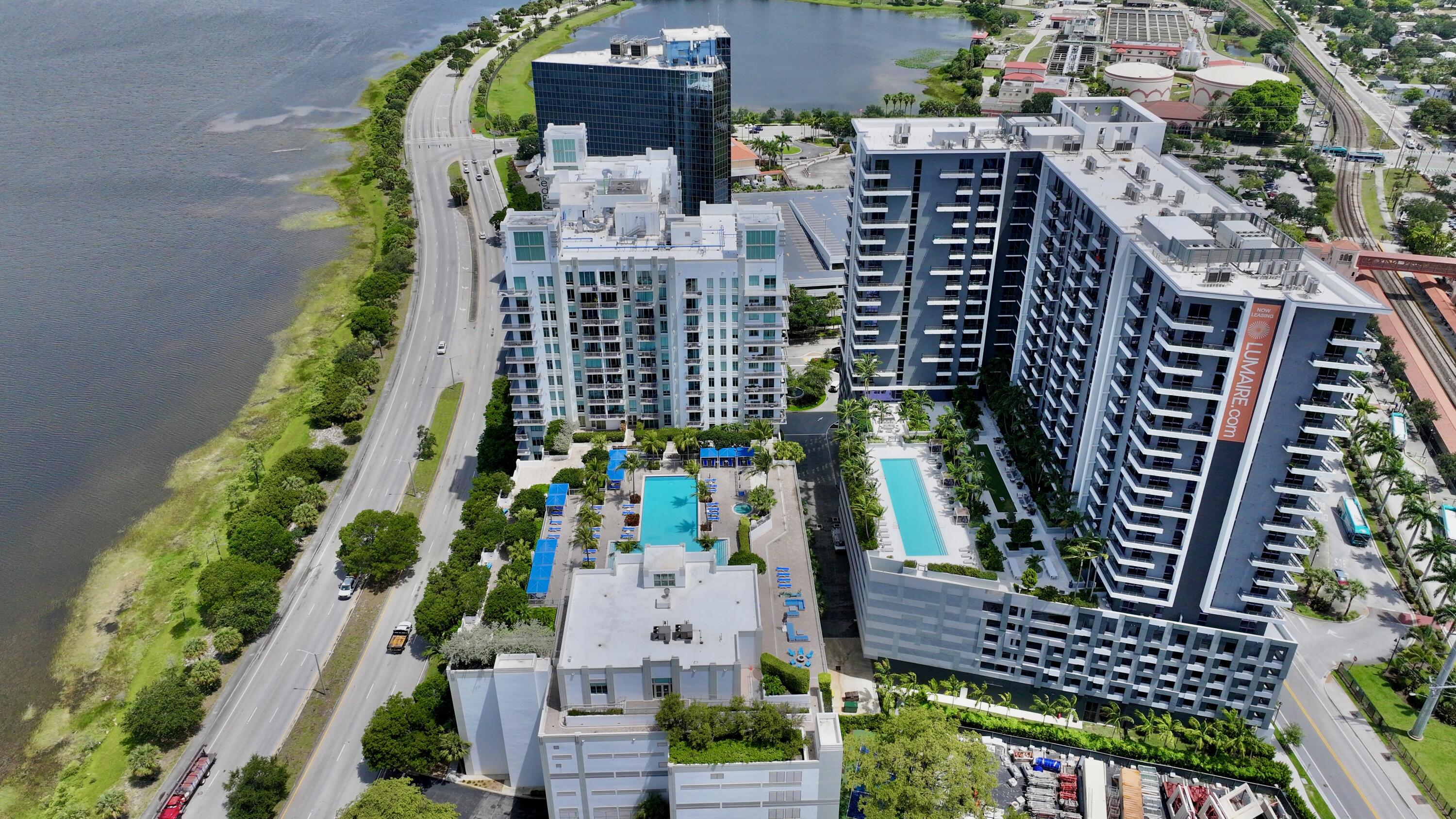 EDGE CONDO - Residential Lease