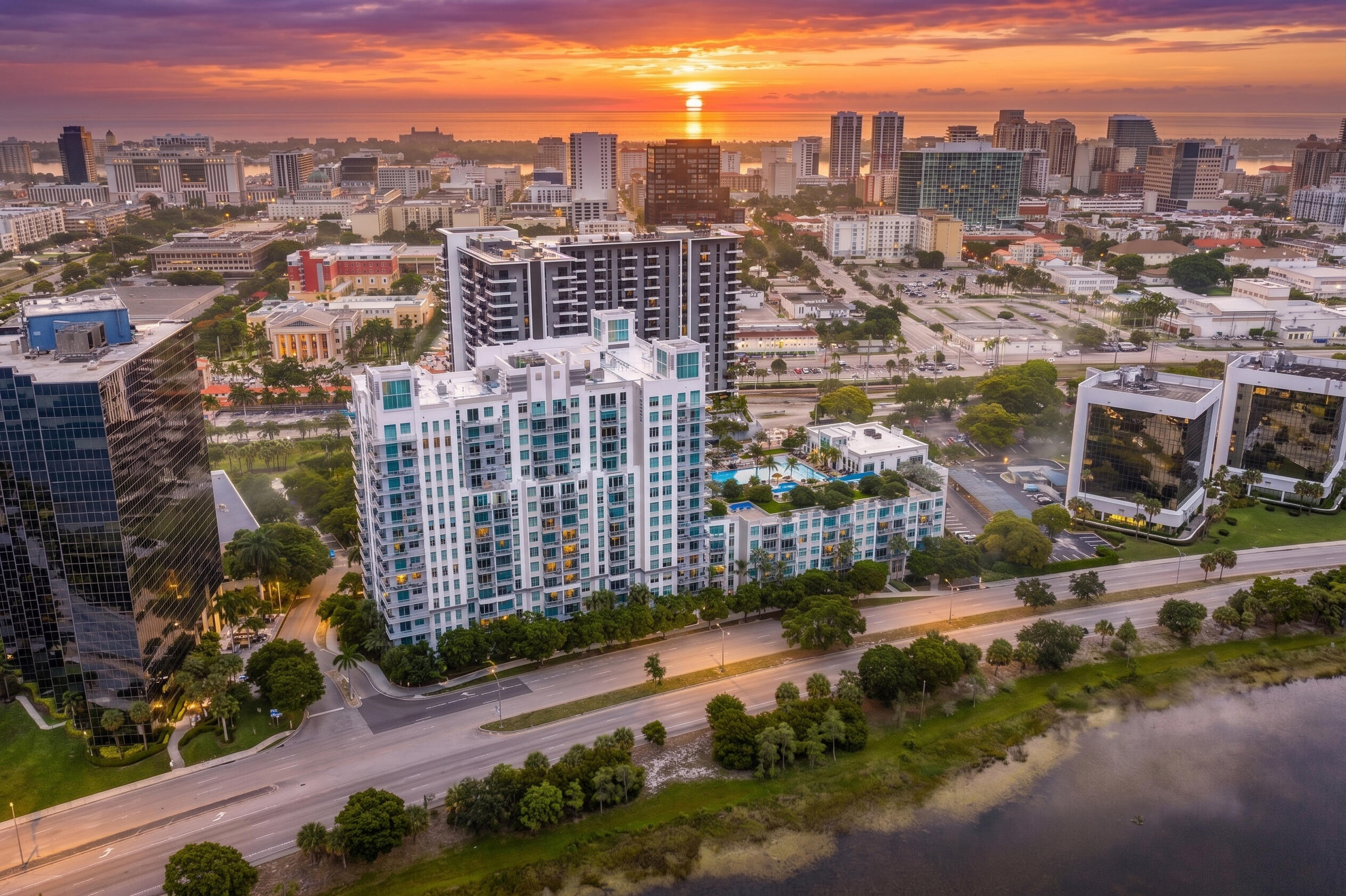 EDGE CONDO - Residential Lease