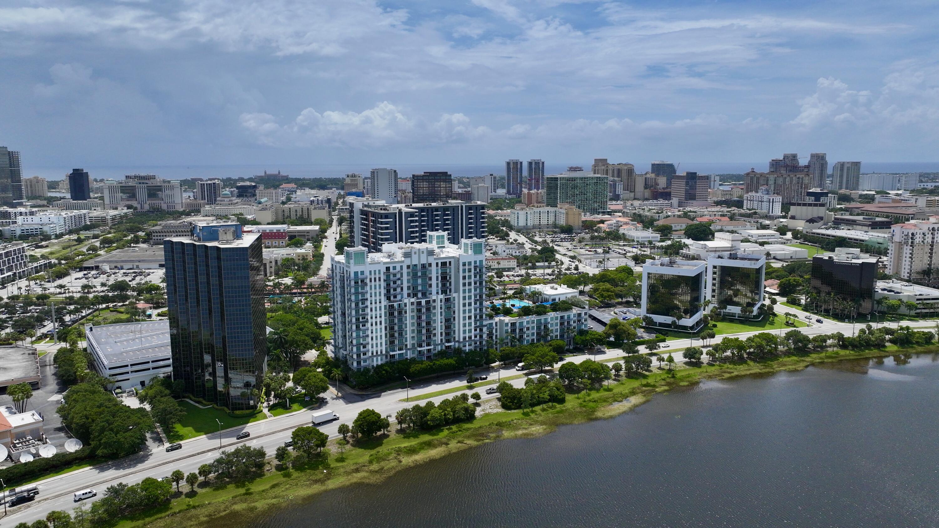 EDGE CONDO - Residential Lease