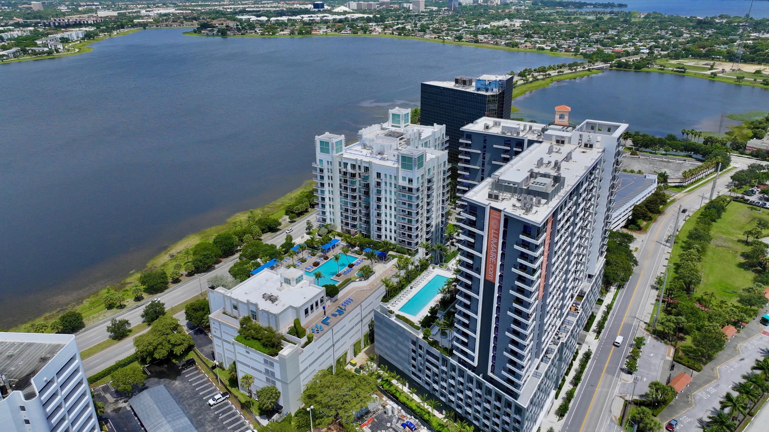 EDGE CONDO - Residential Lease