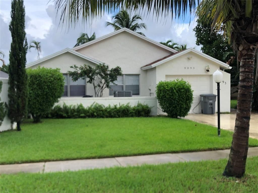 Photo of 9093 Pine Springs Drive, Boca Raton, FL 33428 (MLS # F10528455)