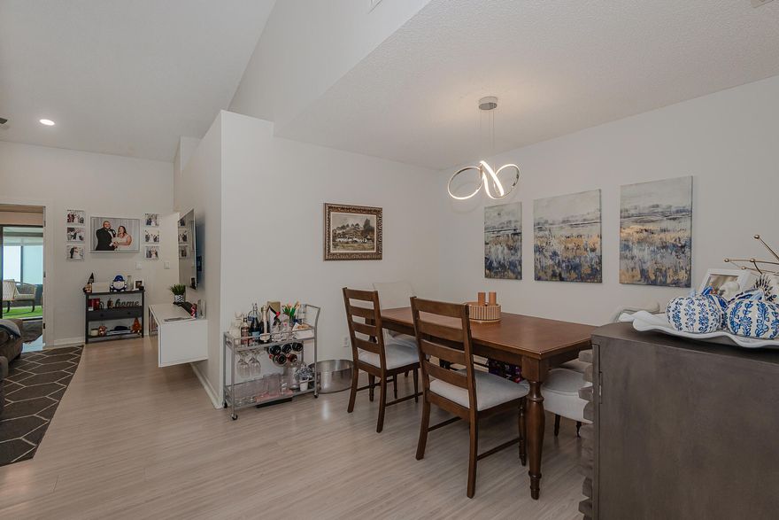 Single family home in desired area of PB County, close to shopping.  Very well maintained with ft air conditioned Florida Room! Primary bath redone with new his and her sinks and tile shower. New roof installed 2020, new water heater installed 2025, exterior repainted 2025, and brand new primary closet built-ins.  Accordion shutters through out and newer sprinkler system. Inviting open floor plan and high ceilings on main areas. Light laminate flooring in living area and tile on kitchen and bathrooms. Eat in kitchen offers bar area perfect for entertaining. Enjoy formal dinning with your guests. Spacious air conditioned FL room can be used as a den or play room. Primary walk in closets, screed patio and remodeled shower.Beautiful fenced side yard  Bonus FL room 325 sq ft!  Single family home in desired area of PB County, close to shopping.  Very well maintained with ft air conditioned Florida Room! Primary bath redone with new his and her sinks and tile shower. New roof installed 2020, new water heater installed 2025, exterior repainted 2025, and brand new primary closet built-ins.  Accordion shutters through out and newer sprinkler system. Inviting open floor plan and high ceilings on main areas. Light laminate flooring in living area and tile on kitchen and bathrooms. Eat in kitchen offers bar area perfect for entertaining. Enjoy formal dinning with your guests. Spacious air conditioned FL room can be used as a den or play room. Primary walk in closets, screed patio and remodeled shower.Beautiful fenced side yard