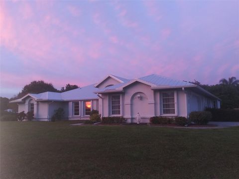 A home in Port St Lucie