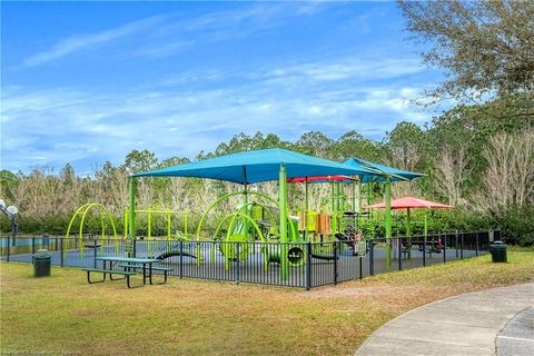 A home in Sebring