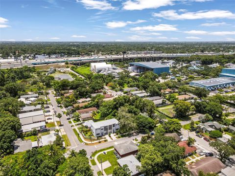 A home in Fort Lauderdale