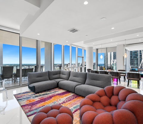 Tiny photo for 851 NE 1st Avenue #4401, Miami, FL 33132 (MLS # B26090101)