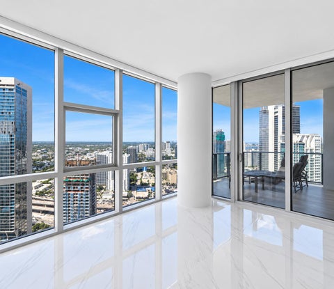 Tiny photo for 851 NE 1st Avenue #4401, Miami, FL 33132 (MLS # B26090101)