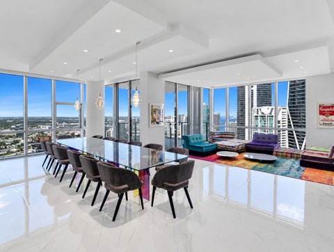 Photo of 851 NE 1st Avenue #4401, Miami, FL 33132 (MLS # B26090101)