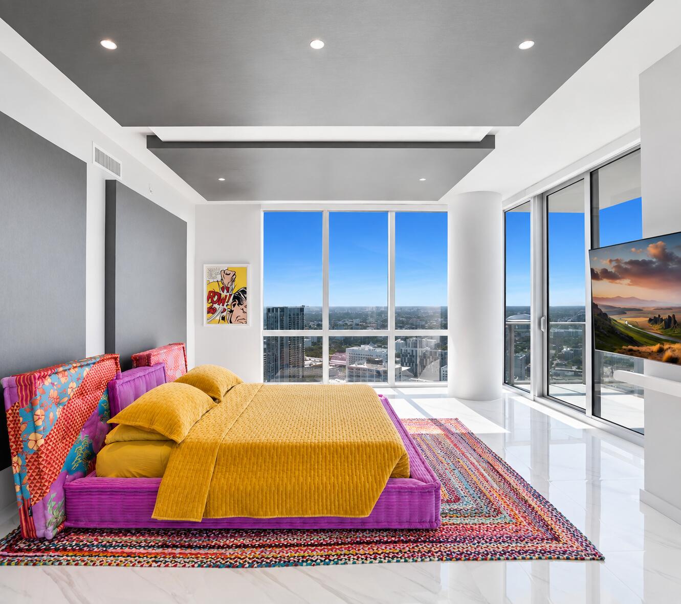 View photos, virtual tours, details... 851 NE 1st Avenue 4401