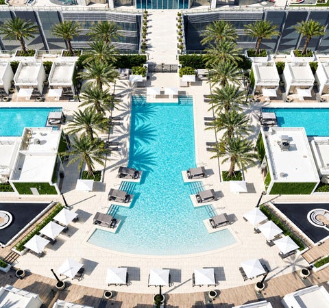 Tiny photo for 851 NE 1st Avenue #4401, Miami, FL 33132 (MLS # B26090101)
