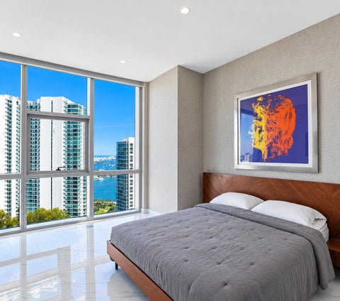 Tiny photo for 851 NE 1st Avenue #4401, Miami, FL 33132 (MLS # B26090101)