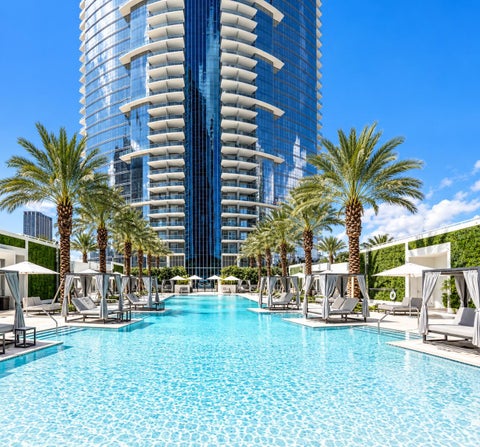 Tiny photo for 851 NE 1st Avenue #4401, Miami, FL 33132 (MLS # B26090101)