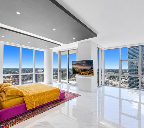 Tiny photo for 851 NE 1st Avenue #4401, Miami, FL 33132 (MLS # B26090101)