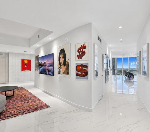 Tiny photo for 851 NE 1st Avenue #4401, Miami, FL 33132 (MLS # B26090101)