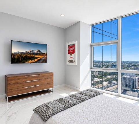 Tiny photo for 851 NE 1st Avenue #4401, Miami, FL 33132 (MLS # B26090101)