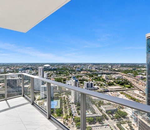 Tiny photo for 851 NE 1st Avenue #4401, Miami, FL 33132 (MLS # B26090101)