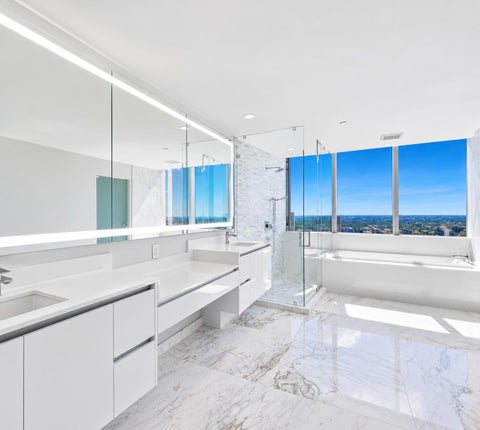 Tiny photo for 851 NE 1st Avenue #4401, Miami, FL 33132 (MLS # B26090101)