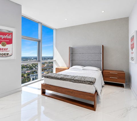 Tiny photo for 851 NE 1st Avenue #4401, Miami, FL 33132 (MLS # B26090101)