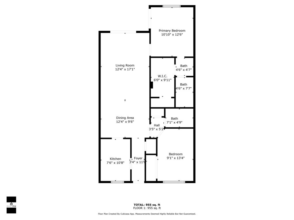 Photo of 308 Golfview Road #406, North Palm Beach, FL 33408 (MLS # R11096148)