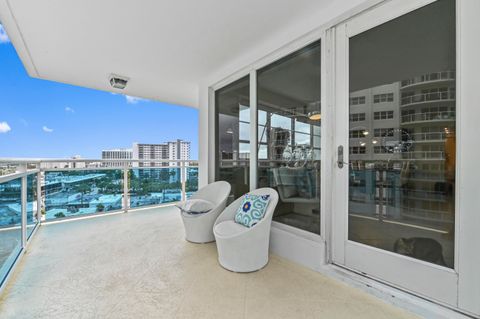 Tiny photo for 3430 Galt Ocean Drive #911, Fort Lauderdale, FL 33308 (MLS # B26026893)