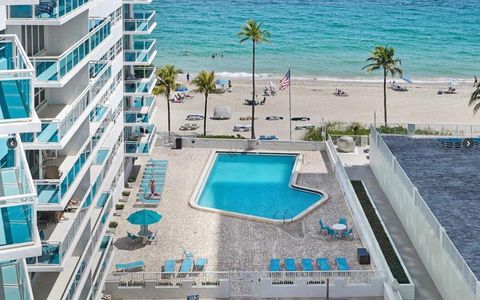 Tiny photo for 3430 Galt Ocean Drive #911, Fort Lauderdale, FL 33308 (MLS # B26026893)