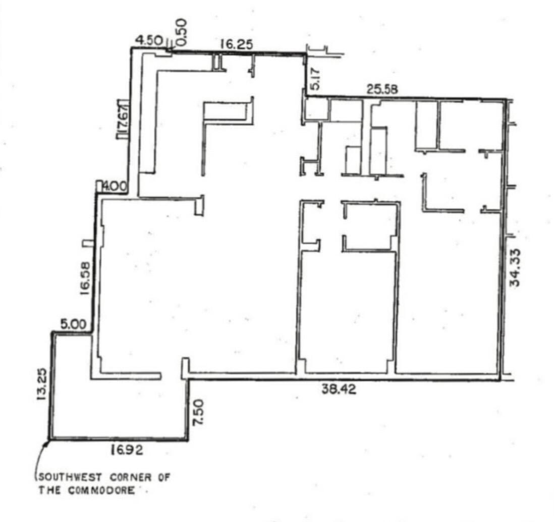COMMODORE CONDO - Residential