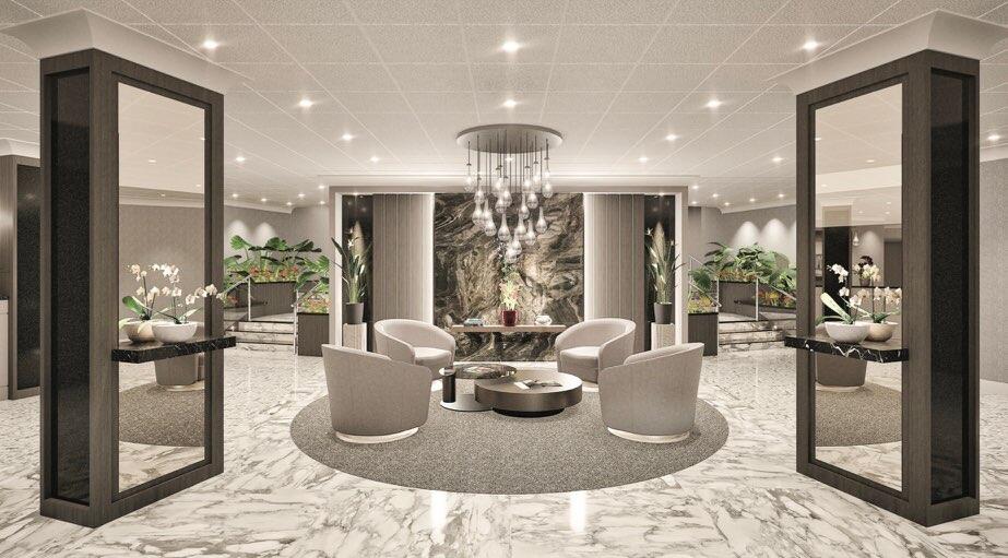 3430 Galt Ocean Drive 911