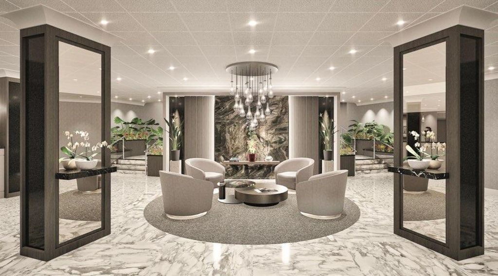 Photo of 3430 Galt Ocean Drive #911, Fort Lauderdale, FL 33308 (MLS # B26026893)