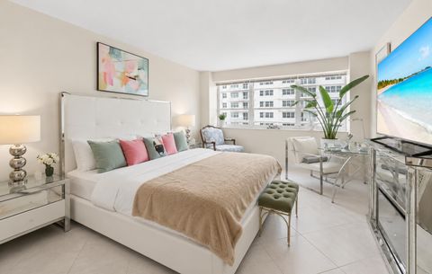 Tiny photo for 3430 Galt Ocean Drive #911, Fort Lauderdale, FL 33308 (MLS # B26026893)