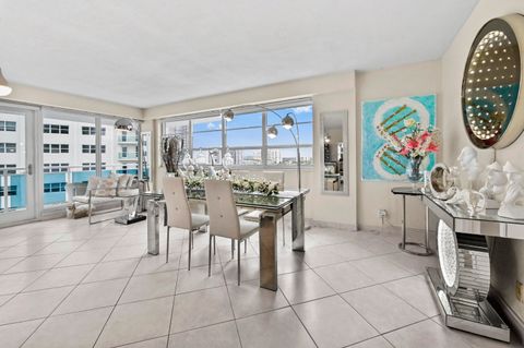 Tiny photo for 3430 Galt Ocean Drive #911, Fort Lauderdale, FL 33308 (MLS # B26026893)