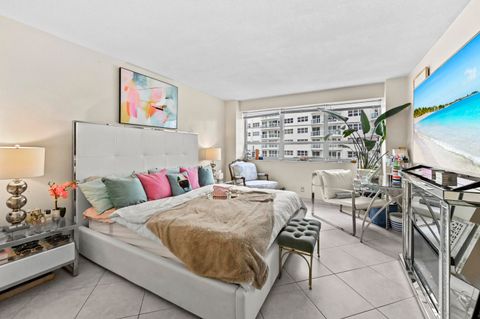 Tiny photo for 3430 Galt Ocean Drive #911, Fort Lauderdale, FL 33308 (MLS # B26026893)