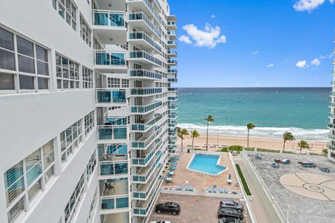 Tiny photo for 3430 Galt Ocean Drive #911, Fort Lauderdale, FL 33308 (MLS # B26026893)