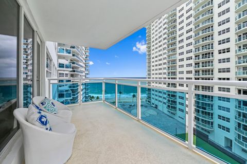 Tiny photo for 3430 Galt Ocean Drive #911, Fort Lauderdale, FL 33308 (MLS # B26026893)