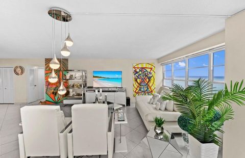 Tiny photo for 3430 Galt Ocean Drive #911, Fort Lauderdale, FL 33308 (MLS # B26026893)