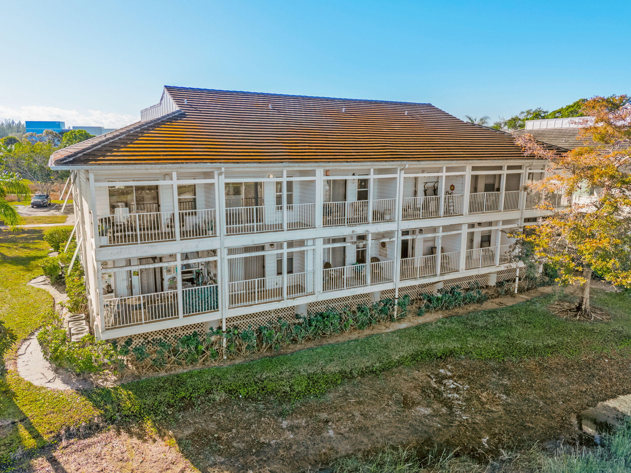 CYPRESS POINT CONDO - Residential Lease