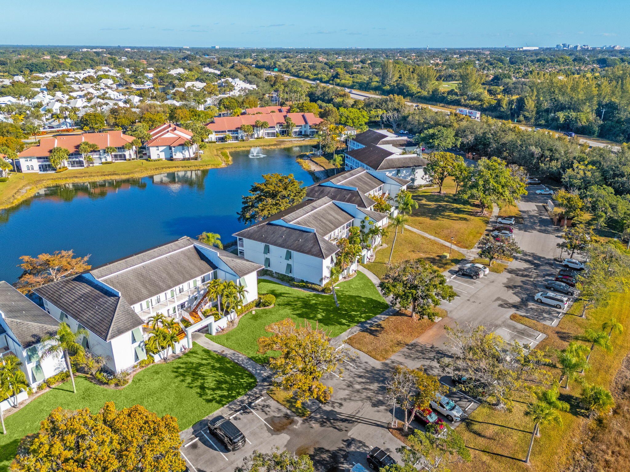 CYPRESS POINT CONDO - Residential Lease