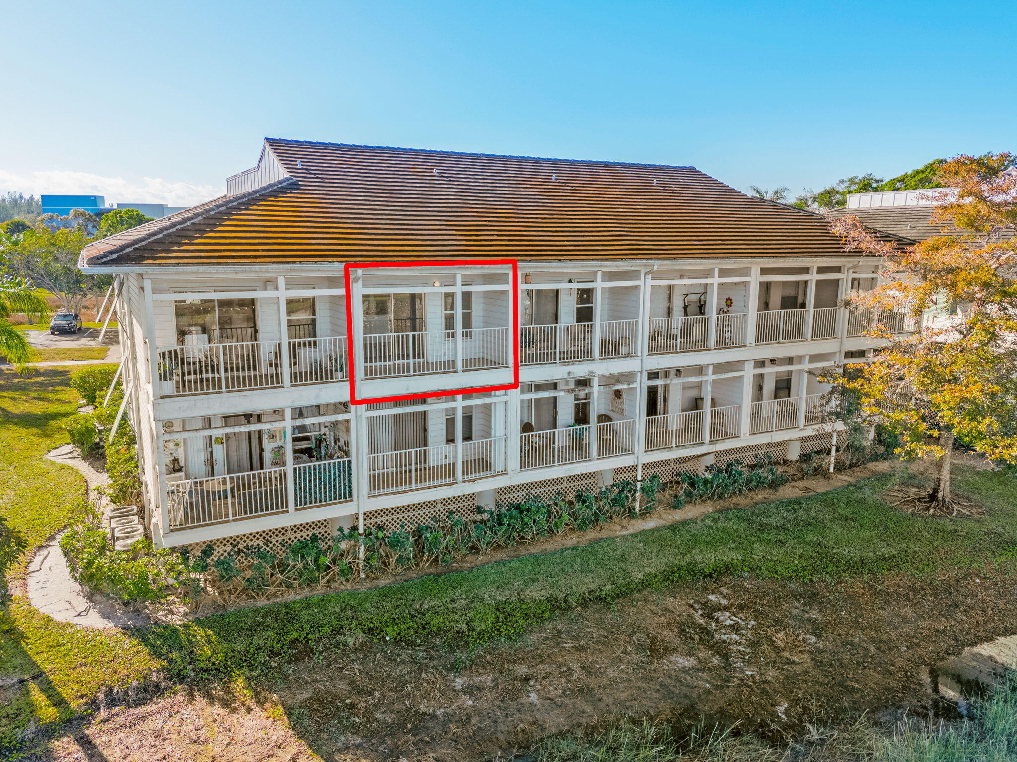 CYPRESS POINT CONDO - Residential Lease