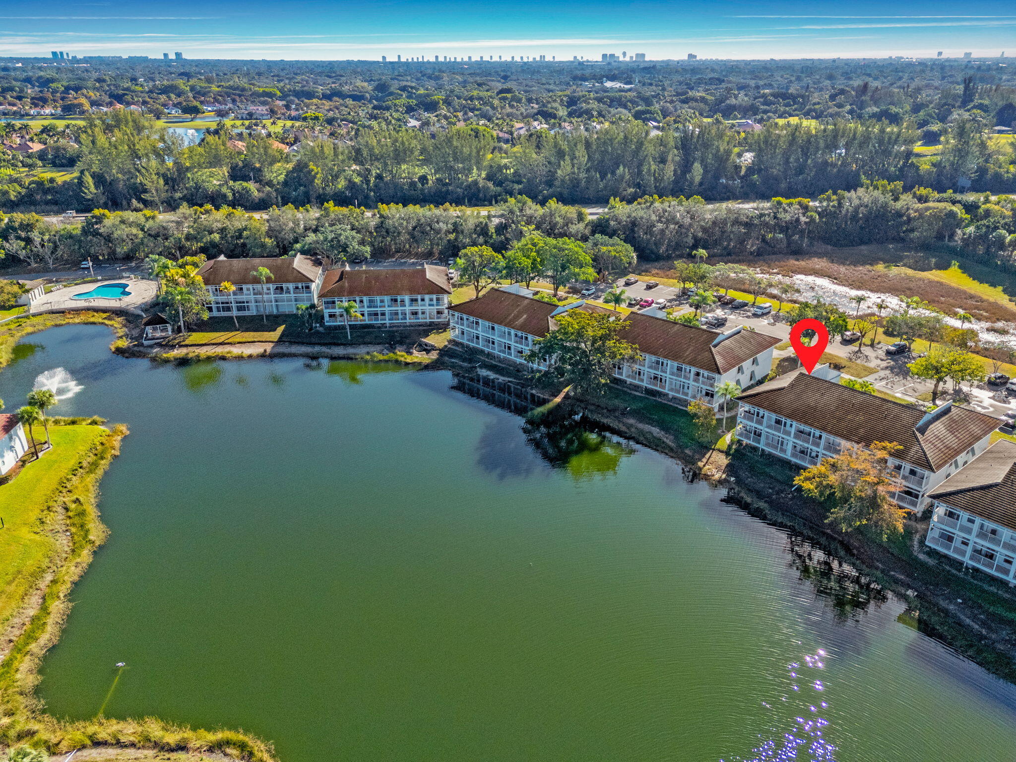 CYPRESS POINT CONDO - Residential Lease