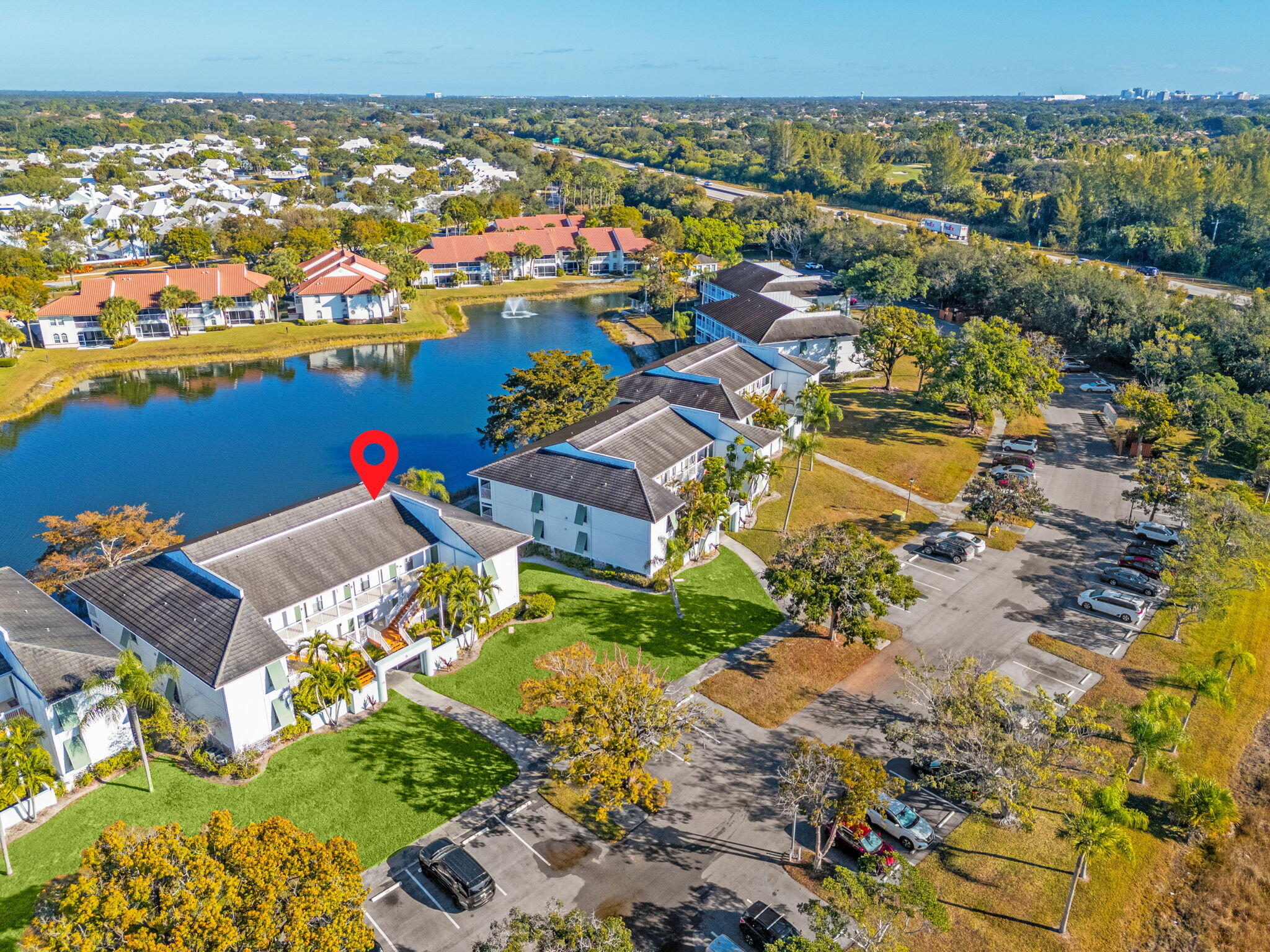 CYPRESS POINT CONDO - Residential Lease