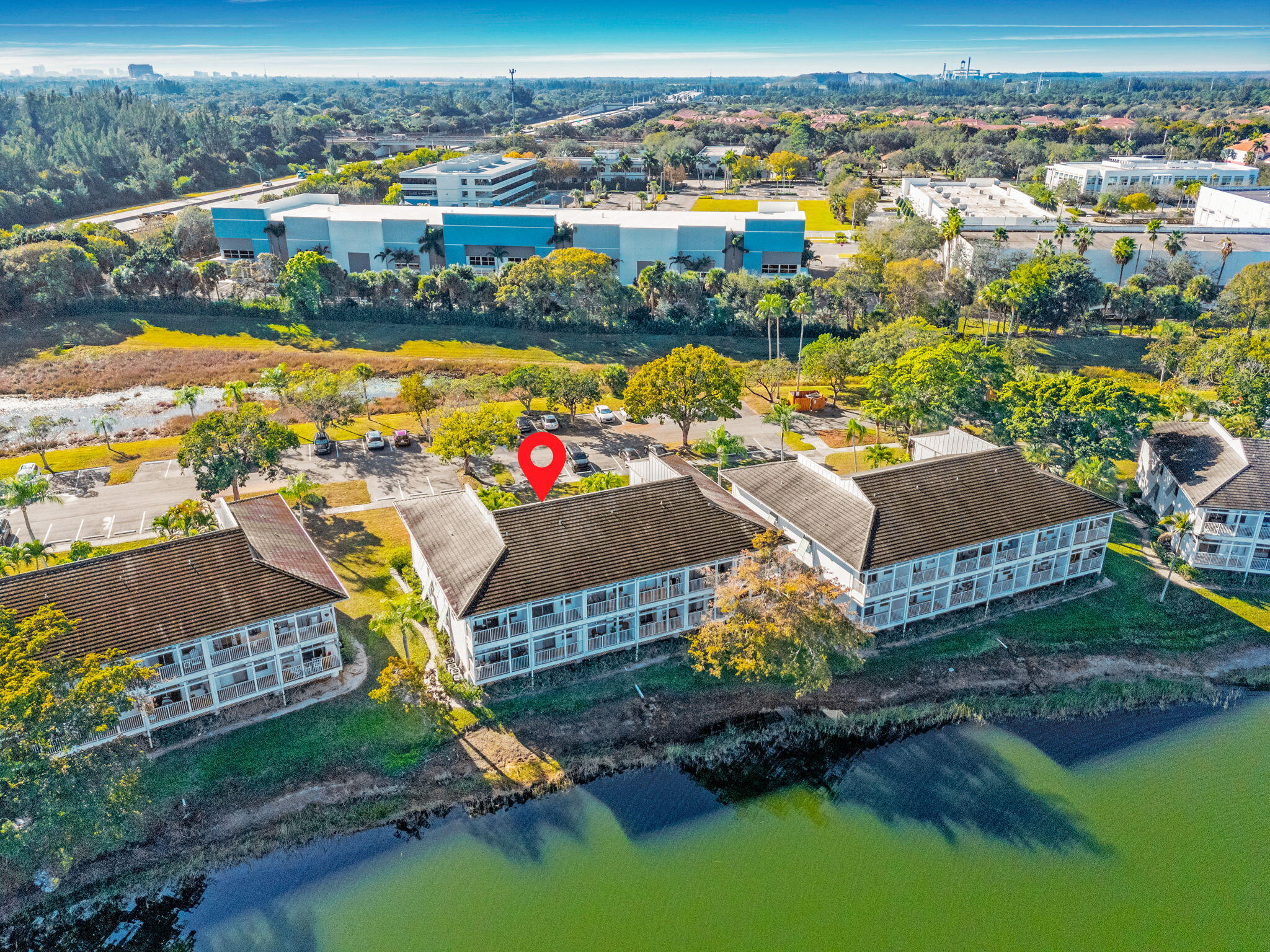 CYPRESS POINT CONDO - Residential Lease