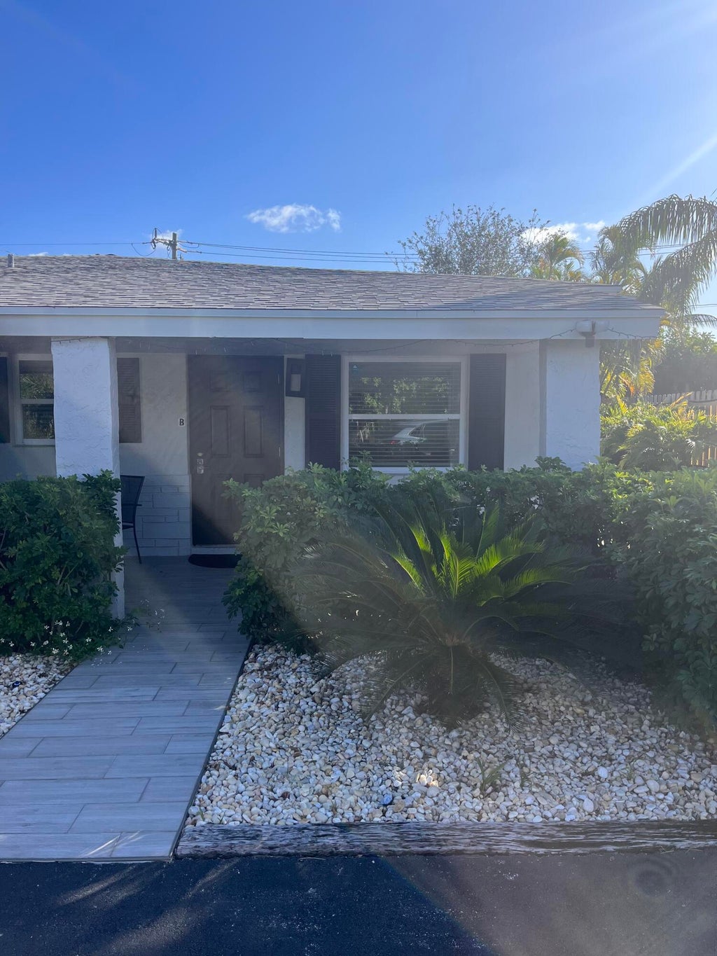 Photo of 3125 Albatross Road #Unit B, Delray Beach, FL 33444 (MLS # R11139198)