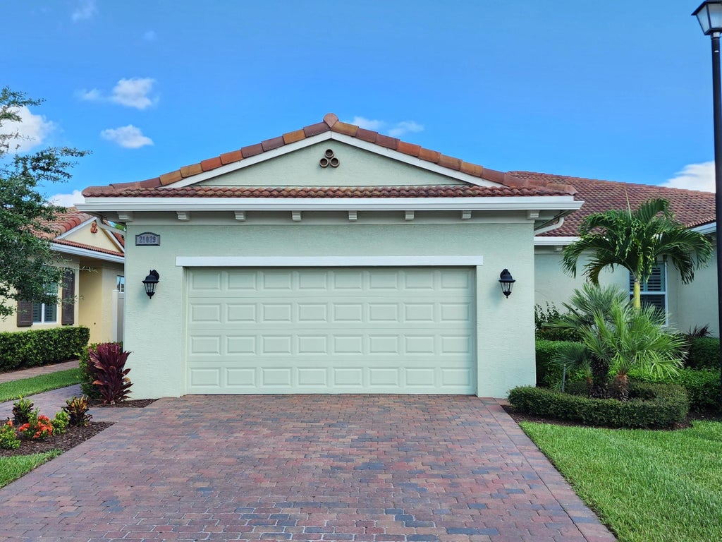 Photo of 21029 SW MODENA Way, Port Saint Lucie, FL 34986 (MLS # B26077173)