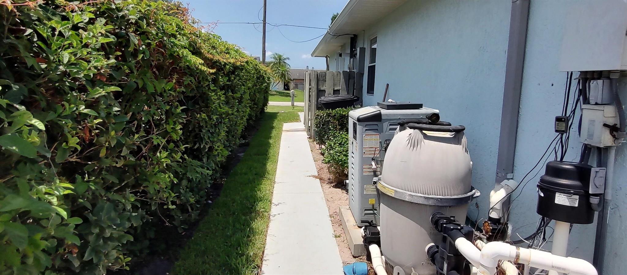 SOUTH PORT ST LUCIE UNIT - Residential Lease