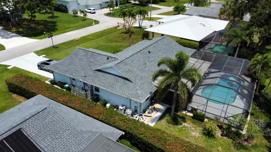 Welcome to this beautiful fully furnished pool home at the heart of Sandpiper Bay  in Port St. Lucie. With soaring ceilings, a split floor plan, beautiful wood floors in the living and master bedroom areas, impact windows, an automated sprinkler system, and much more.. Miuntes away from all shopping, the beaches, and a few  minutes walk to the NEW PORT DISTRICT PROJECT with its extended river board walks, parks, botanical garden access and more! Port Saint Lucie Resort-style living at its best! Offered as fully furnished for short and extended periods.